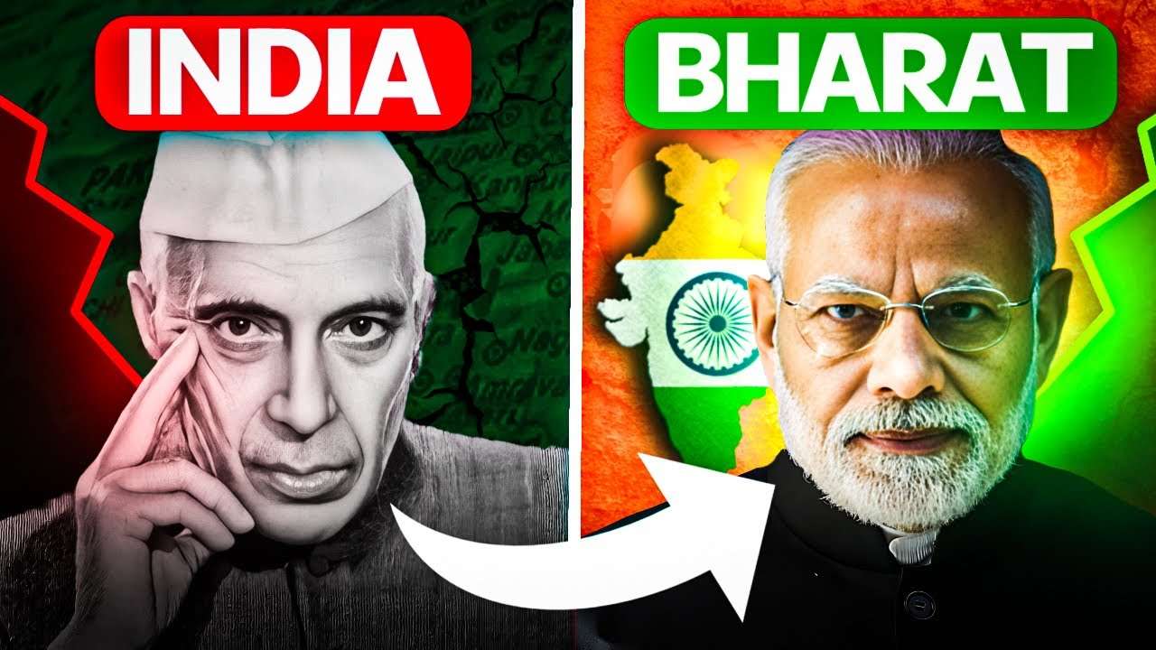 Bharat vs India: भारत का व्यापारी V/S India का CEO