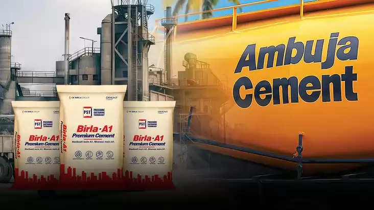 Adani's Ambuja Cements Acquires Orient Cement for ₹8,100 Crore from CK Birla Group