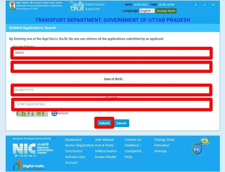 Driving Licence Download