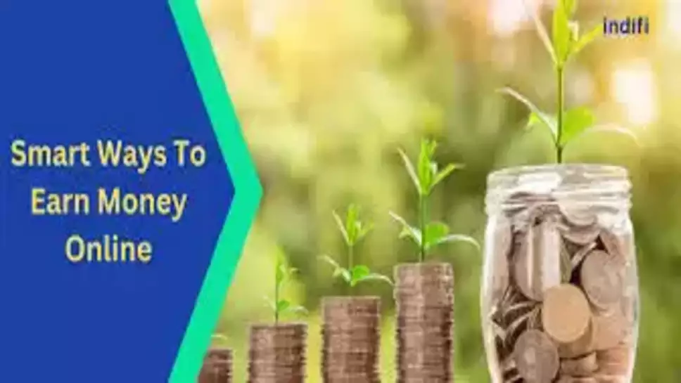 Make Money Online 💰 In India