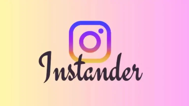 Instander APK Download